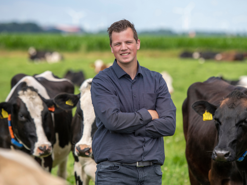 Bachelor voltijd opleiding Agrarisch ondernemerschap Dier en veehouderij Aeres Hogeschool Dronten