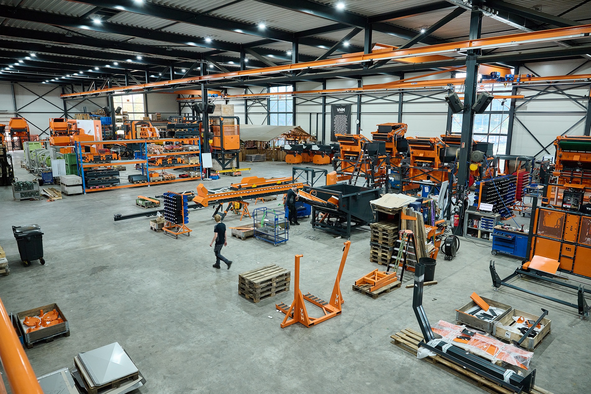 Industrieterrein aan Oogstveld 12 zet de groei door