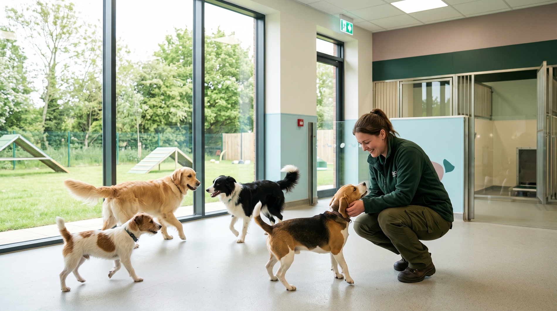 Dierenpension