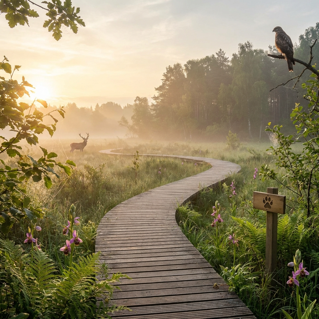 Blog Natuurbescherming binnen de omgevingswet