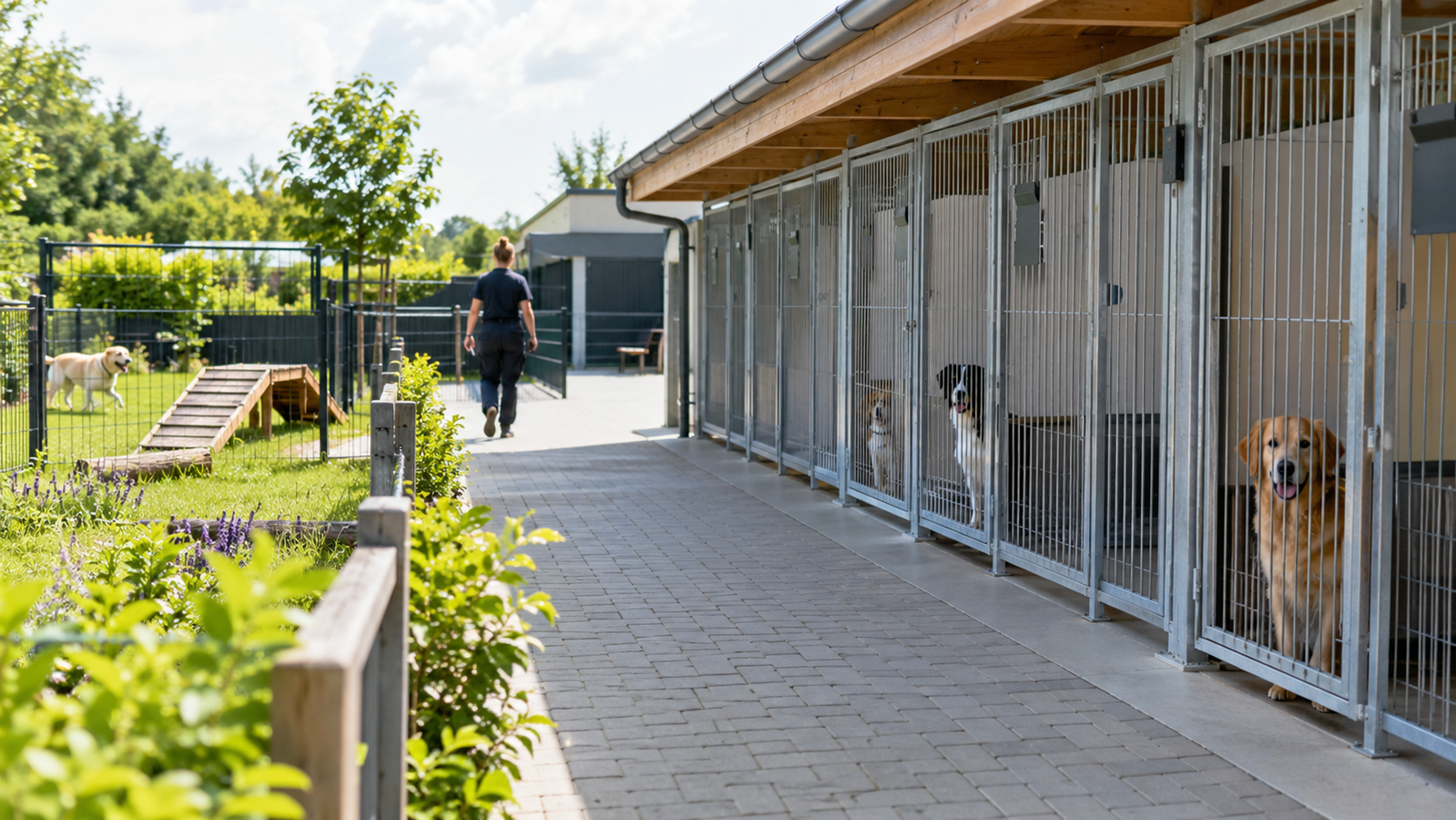Dierenpension blog