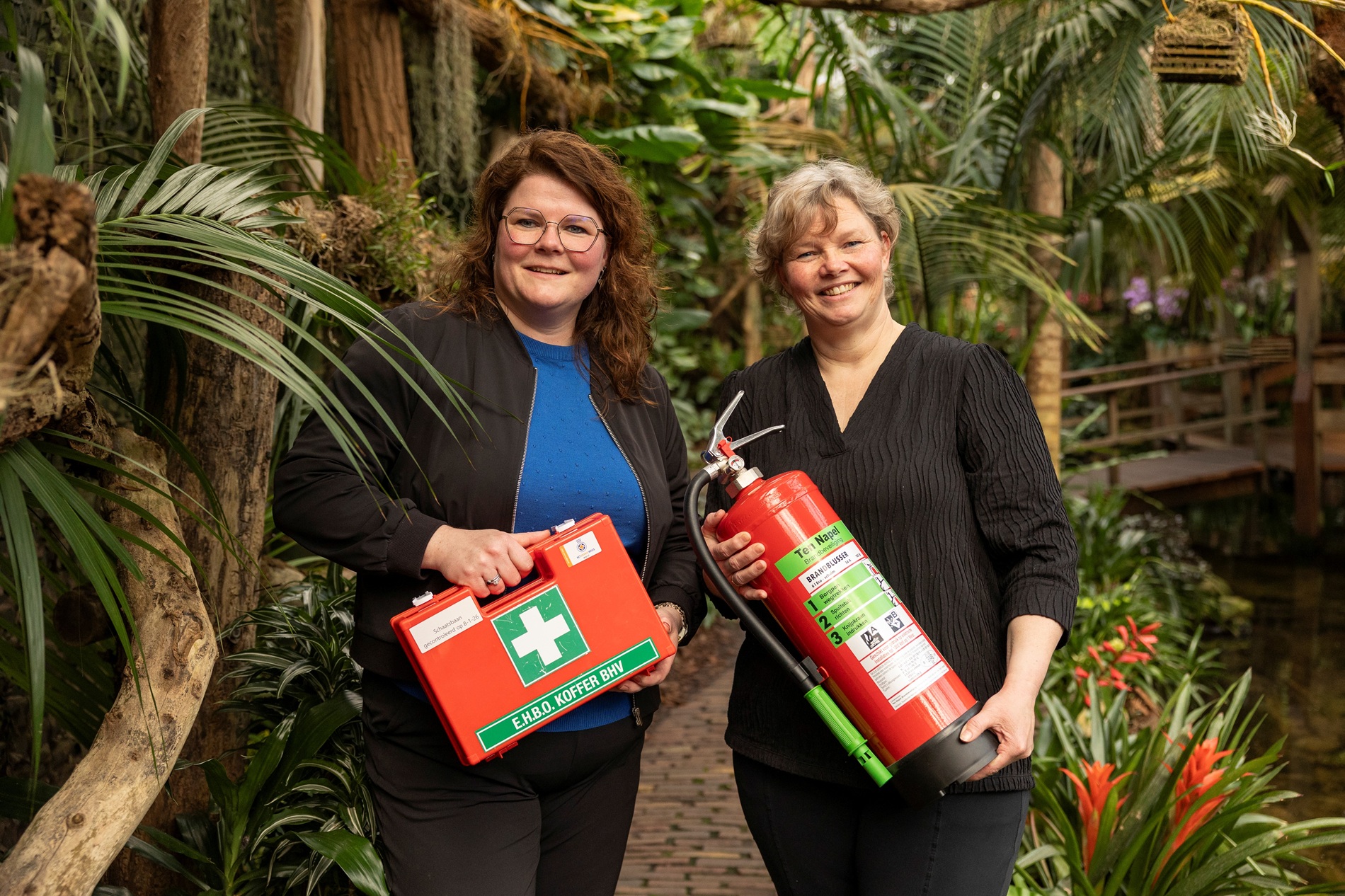 Lyn en Mariëlle - Pantriopica