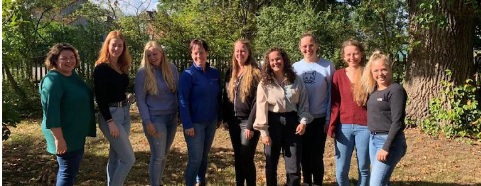 Ervaring student opleiding Therapie met dieren