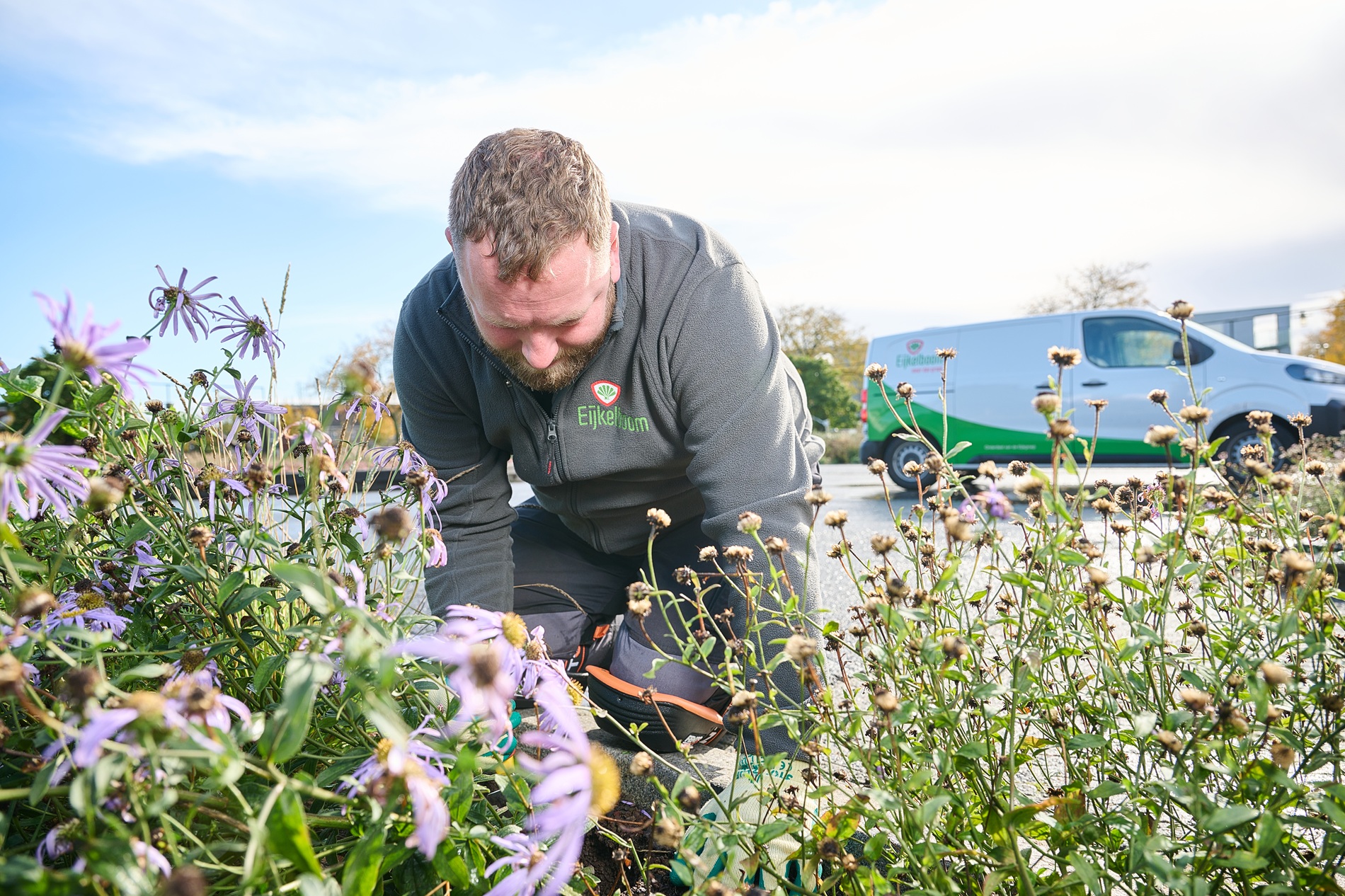 Groeien met een groen hart: bij De Eijk Groep draait ondernemen vooral om mensen