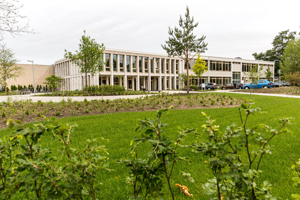 Aeres Training Centre Velp