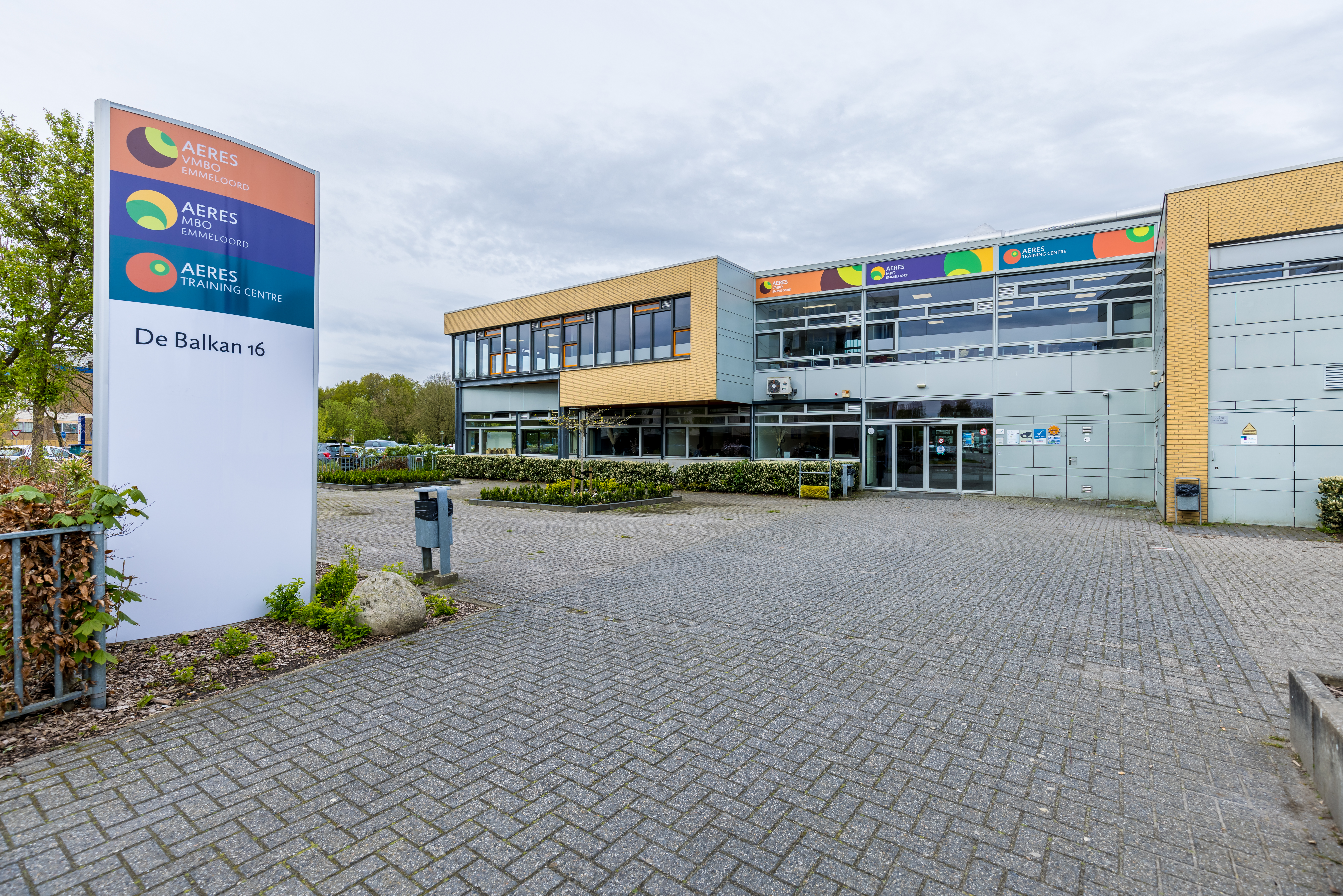 Aeres VMBO Emmeloord