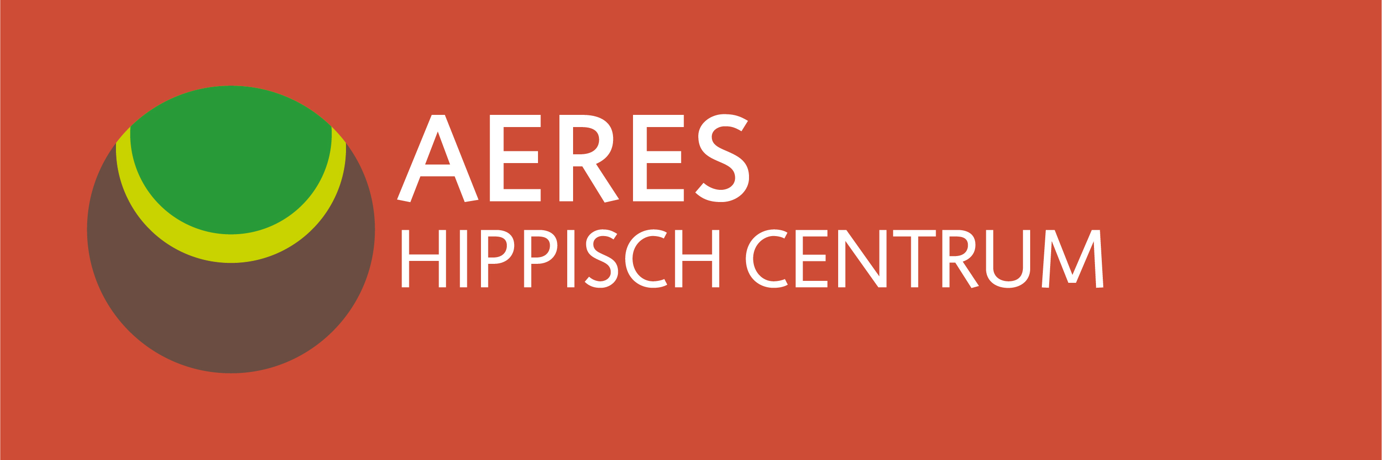 Logo Aeres Hippisch Centrum