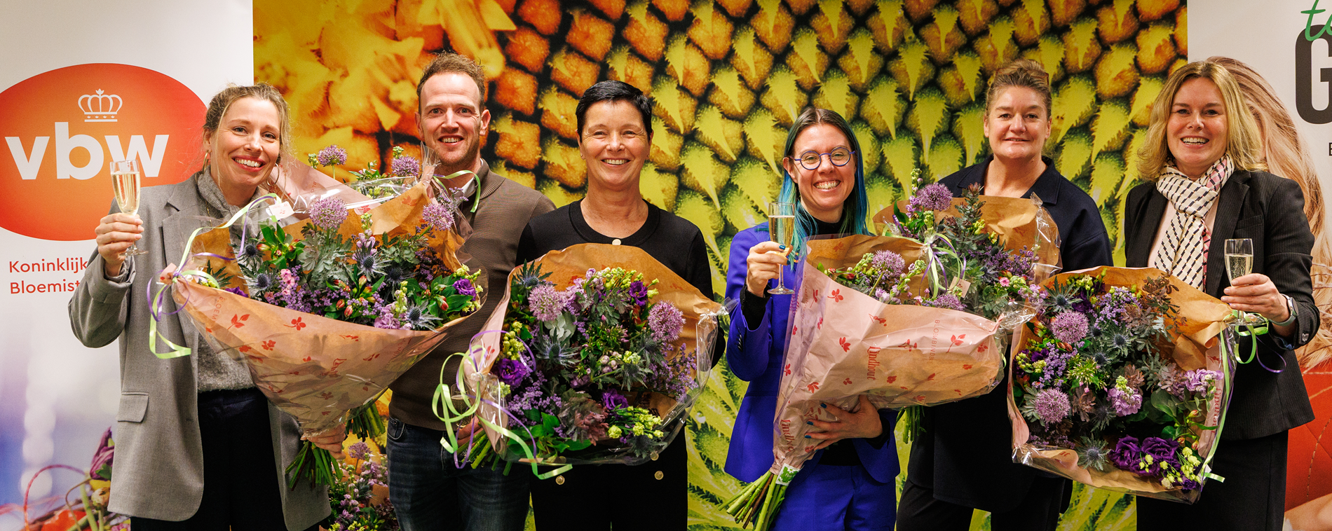 Tekenmoment VBW en Aeres