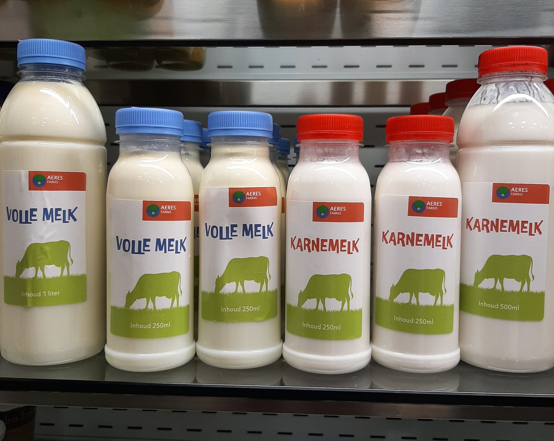 Praktijkcursus zure zuivel