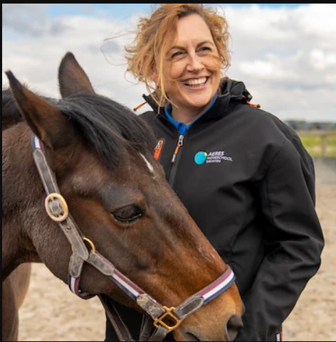 dr Kathalijne Visser