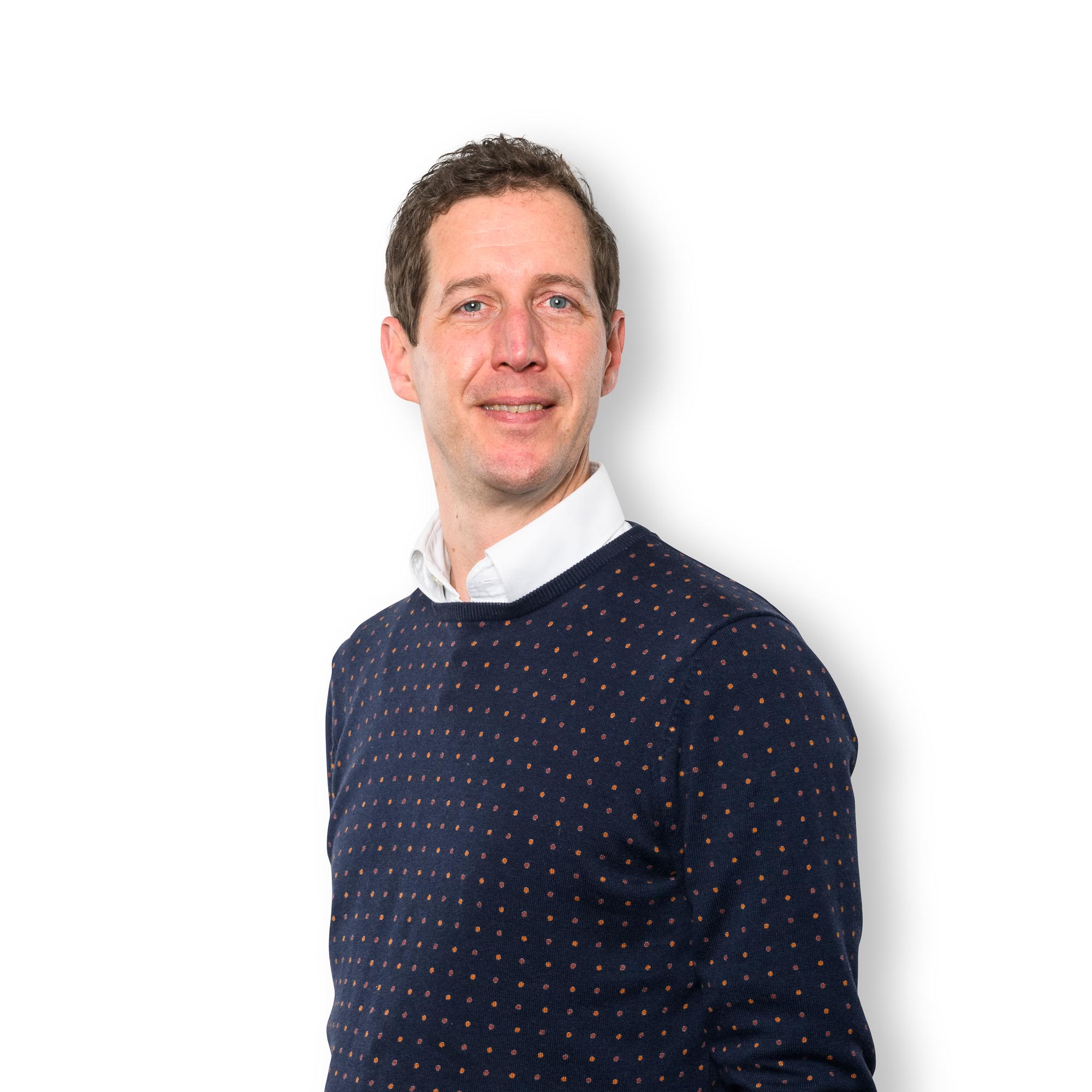 Eric van 't Hof