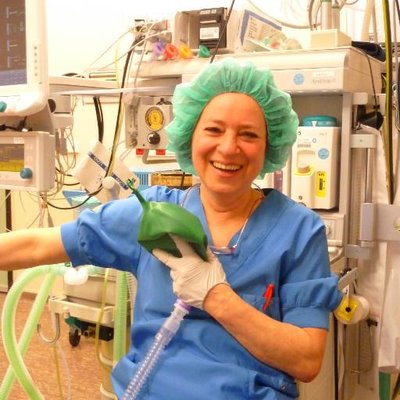 Nicole Reens Anesthesie Docent