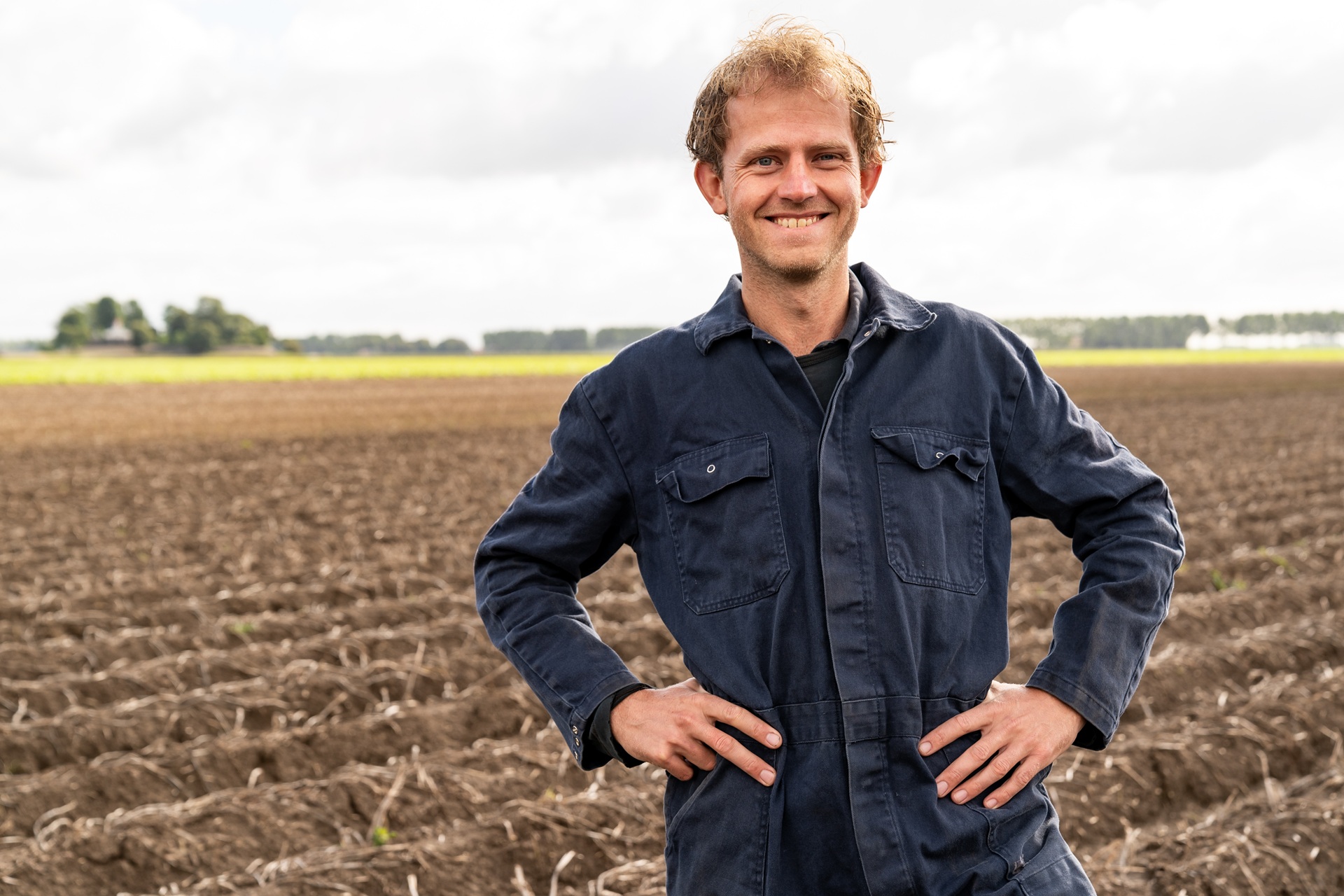 Agrarische bedrijfsovername