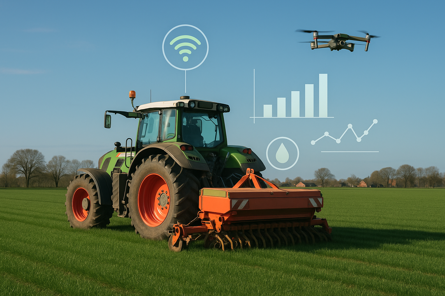 Precisielandbouw cursus