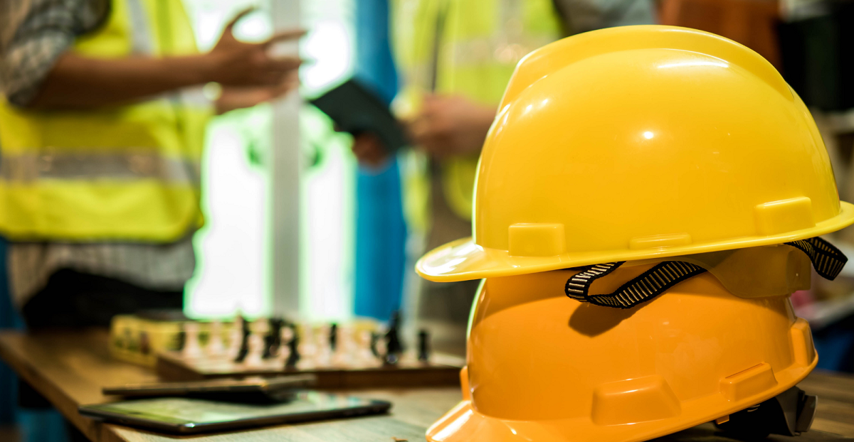 Veiligheidshelm