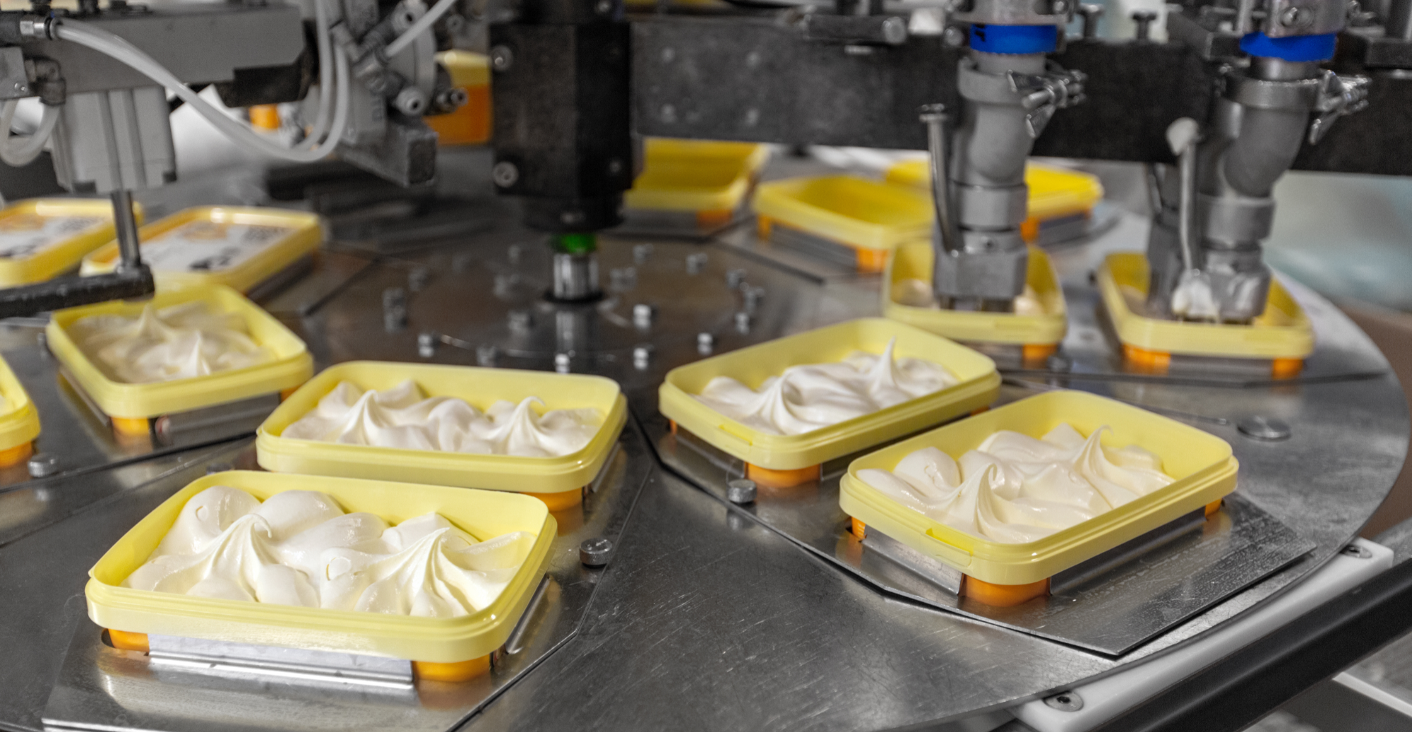 Verpakken van levensmiddelen