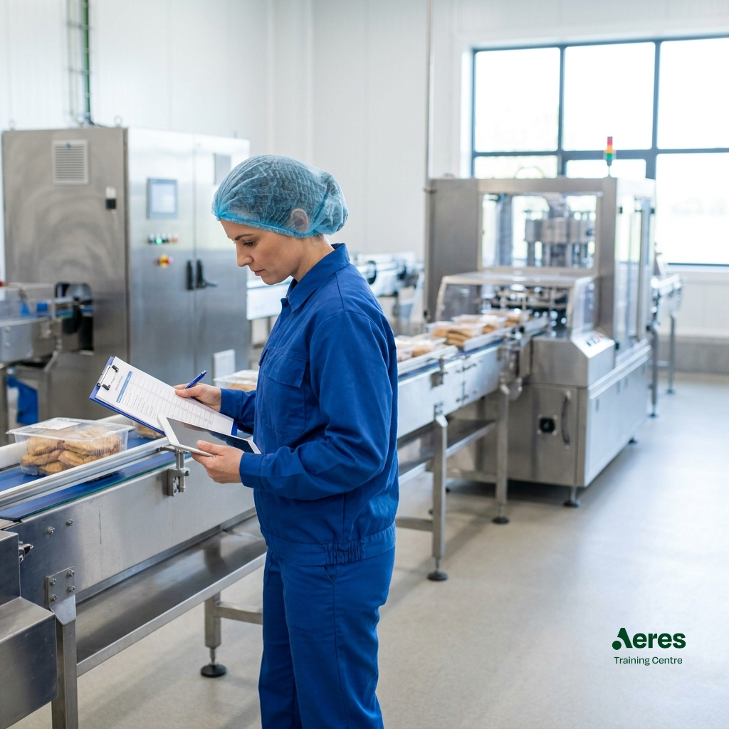 Voeding industrièle processen