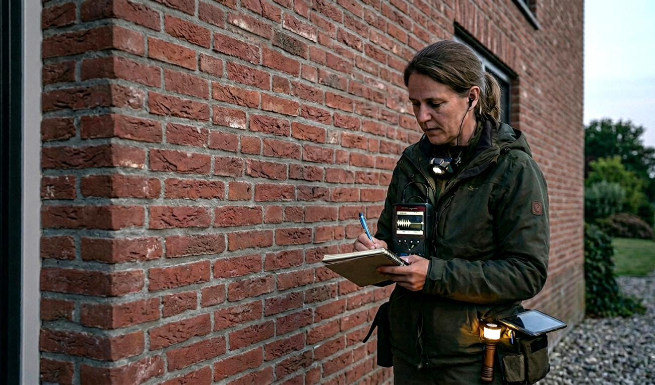 Ecologisch veldwerker 