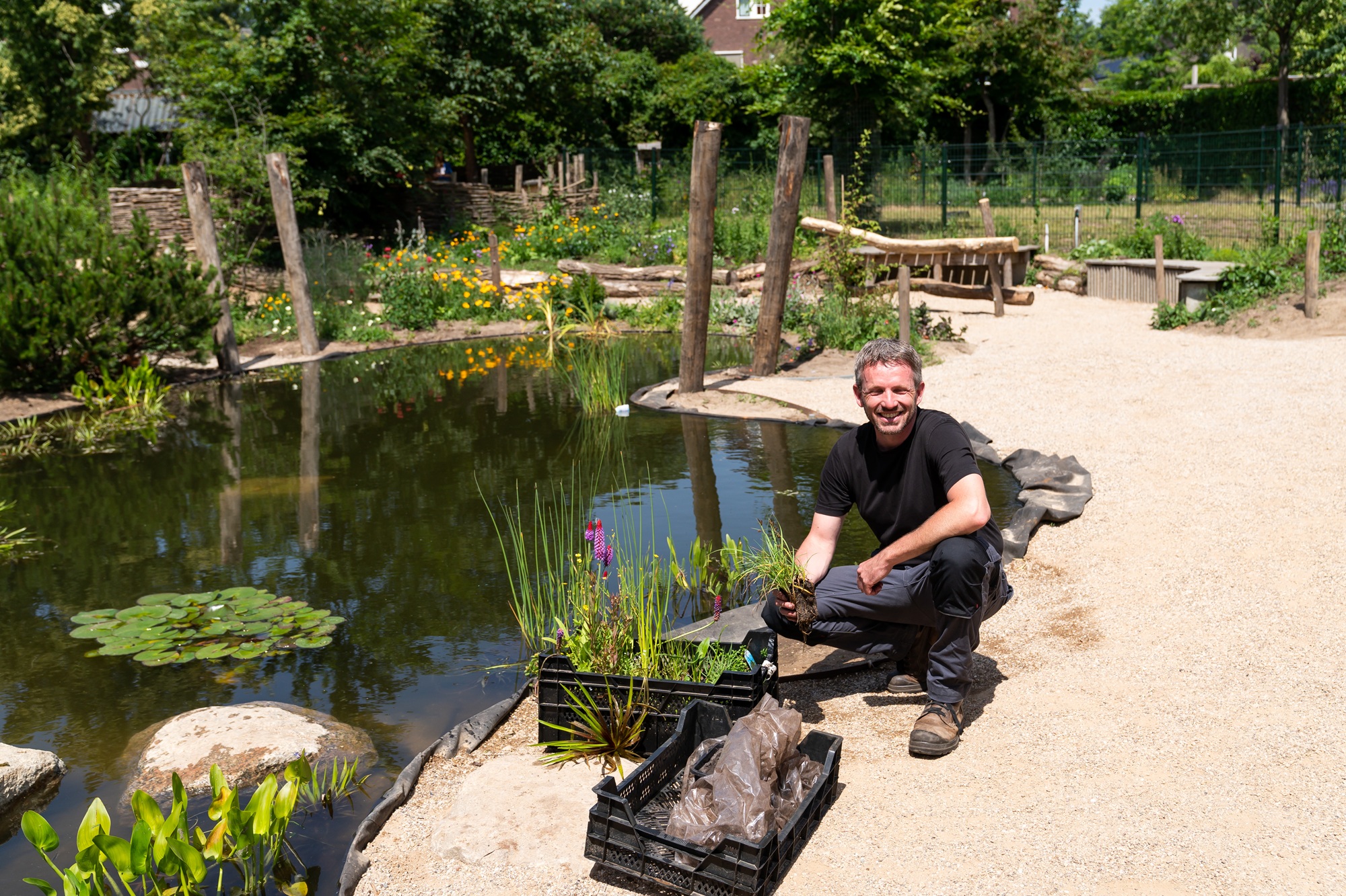 Ecologisch hovenier