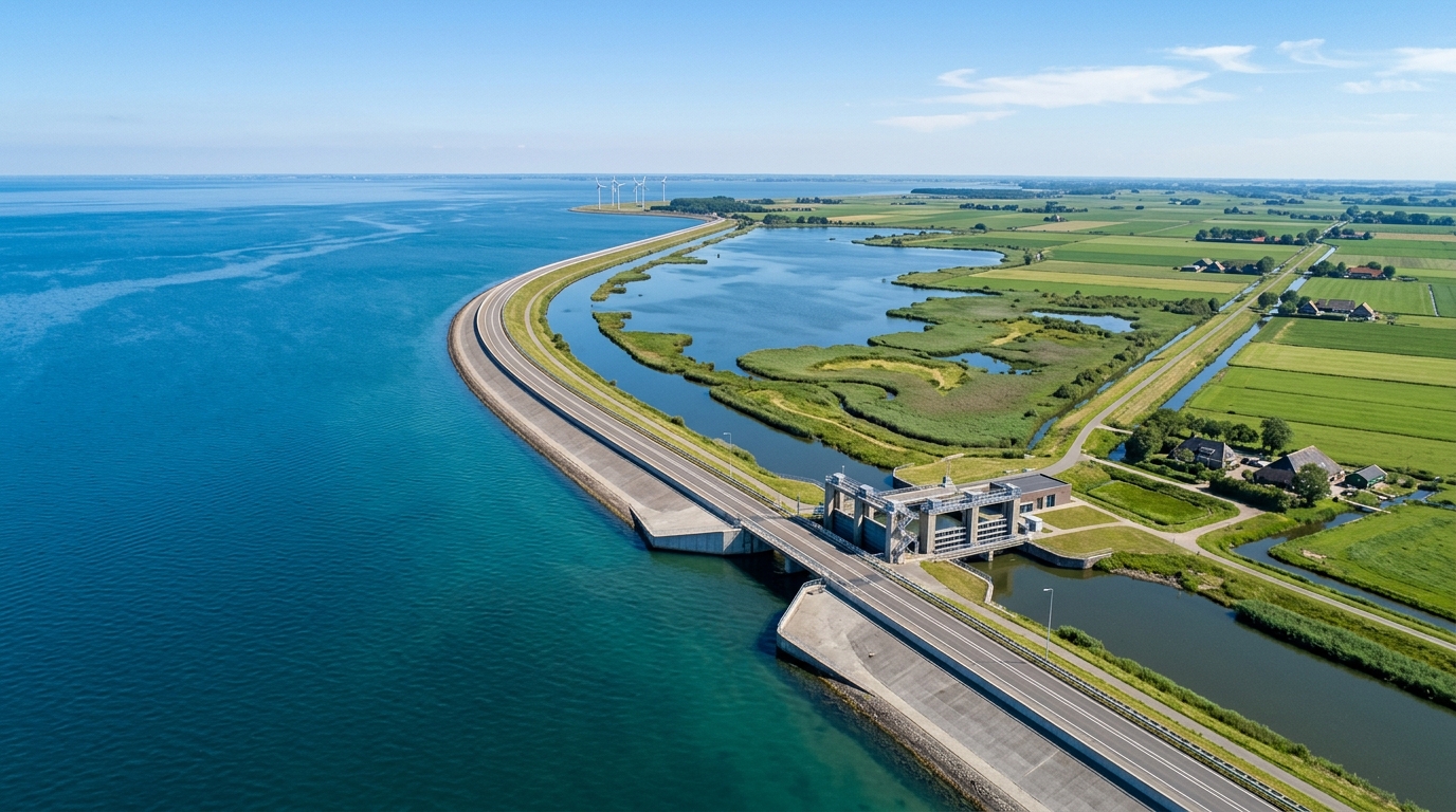 Cursus Ijsselmeergebied