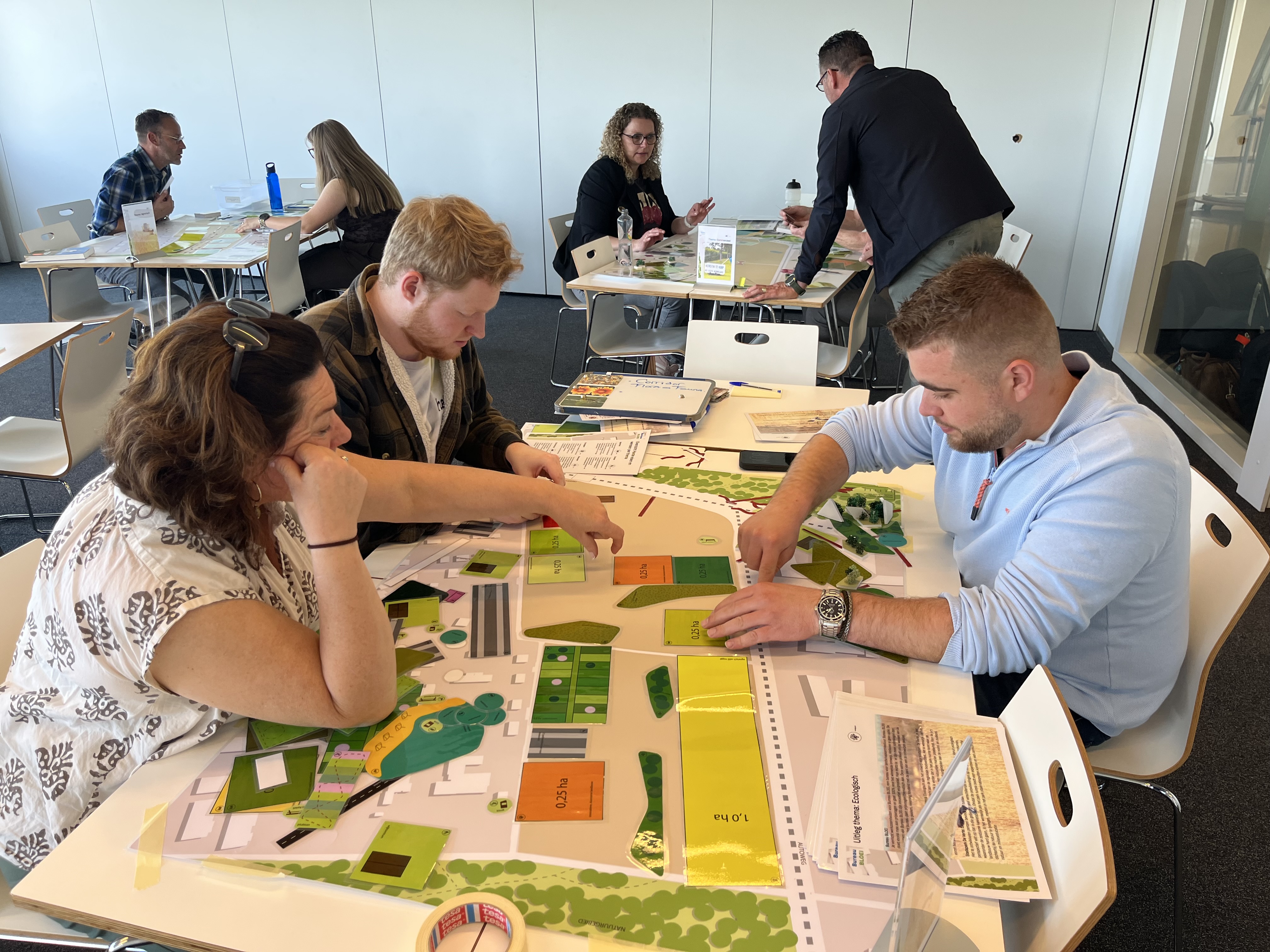 Cursus Spel bloei