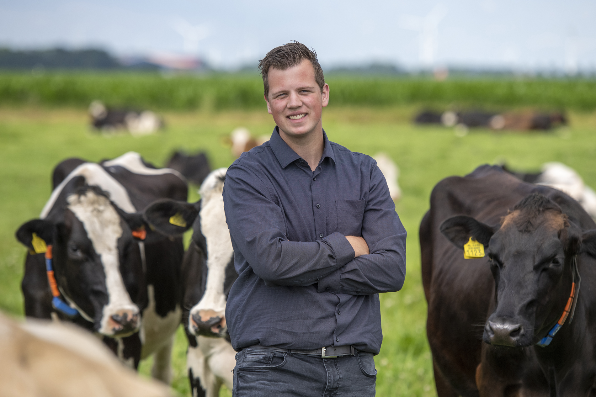 Aeres Kader Melkveehouderij START